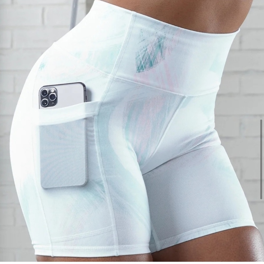 Fabletics on the go high waisted shorts